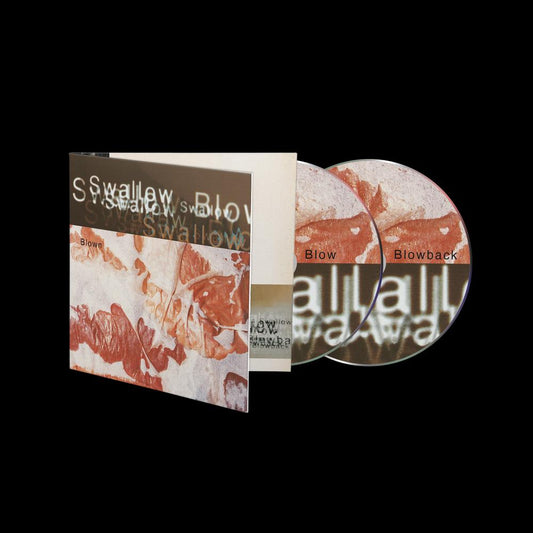SWALLOW - BLOWN : 2CD DELUXE EDITION - CD
