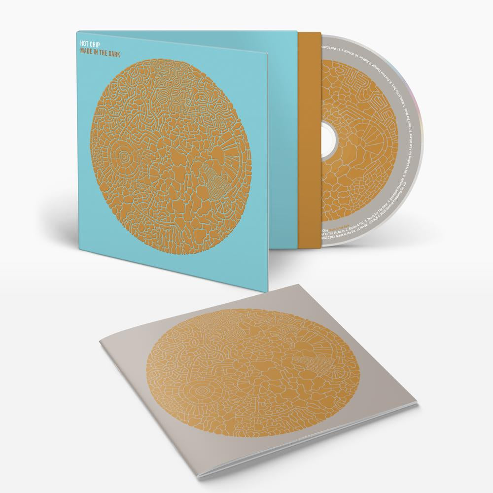 HOT CHIP - MADE IN THE DARK : 2026 REISSUE - CD
