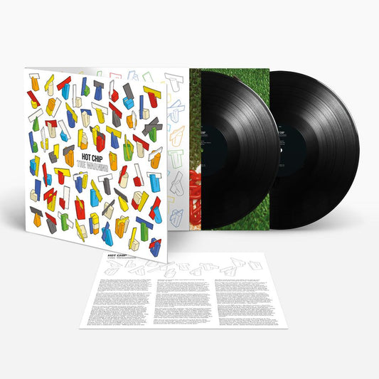 HOT CHIP - WARNING: 2026 REISSUE (2LP) - LP