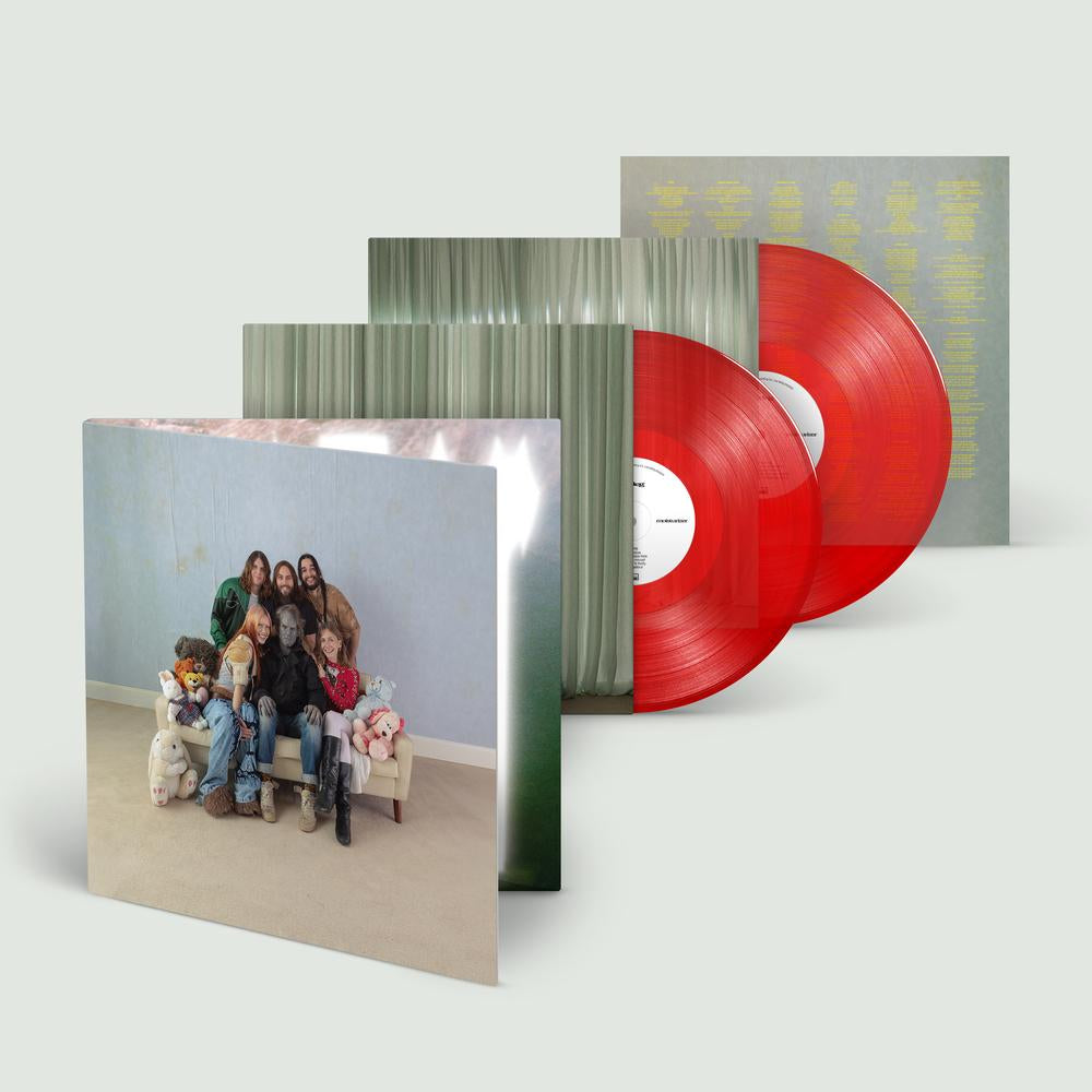 WET LEG - MOISTURIZER: EXTENDED EDITION (2LP) - LP