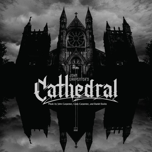 CATHEDRAL - SOUNDTRACK - CD