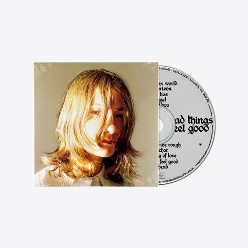 WISE, ROWENA - BAD THINGS FEEL GOOD - CD