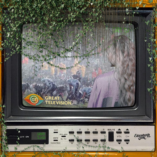 COOK, ELIZABETH - GREAT TELEVISION - CD