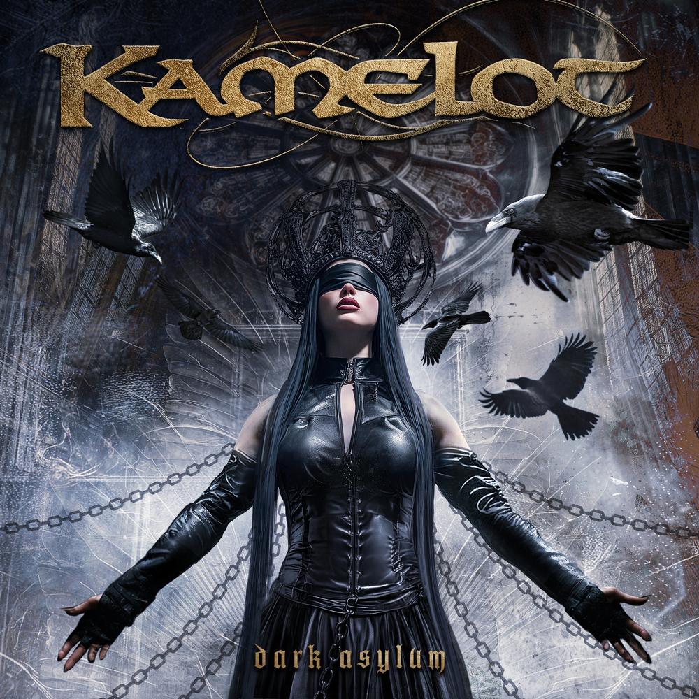 KAMELOT - DARK ASYLUM - CD