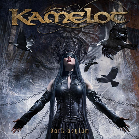 KAMELOT - DARK ASYLUM - CD