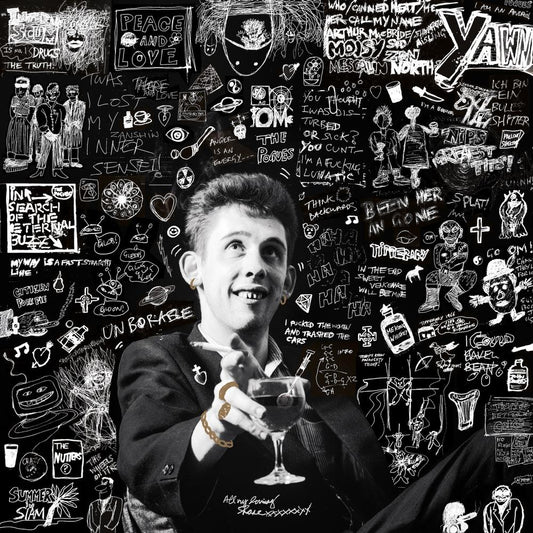 MACGOWAN, SHANE / TRIBUTE - 20TH CENTURY PADDY...(3LP) - LP