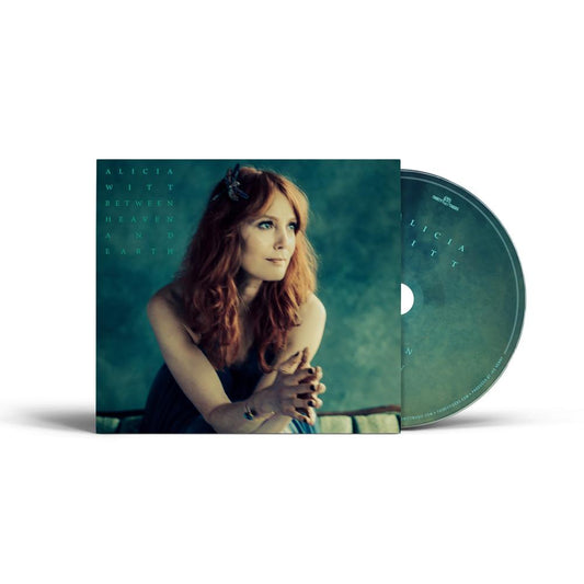 WITT, ALICIA - BETWEEN HEAVEN & EARTH - CD