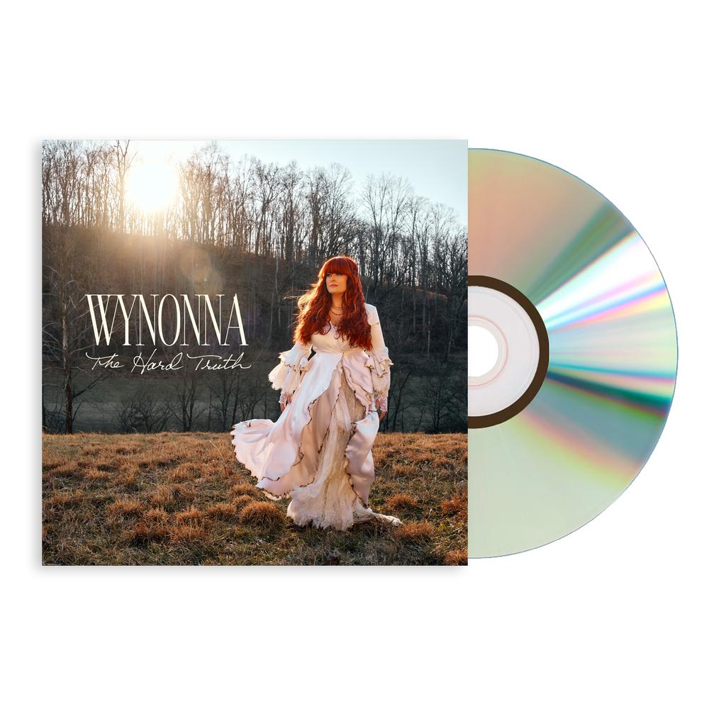 WYNONNA - HARD TRUTH - CD