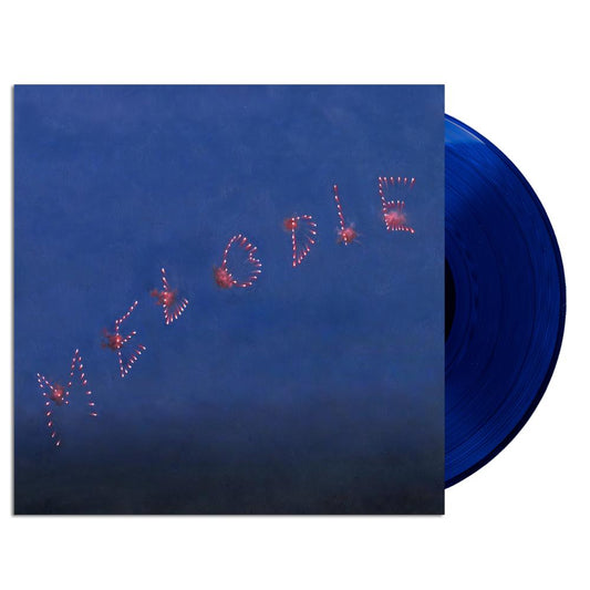 SLOW PULP - MELODIE: BLUE VINYL - LP