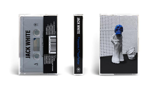 WHITE, JACK - FROZEN CHARLOTTE: CASSETTE - CS