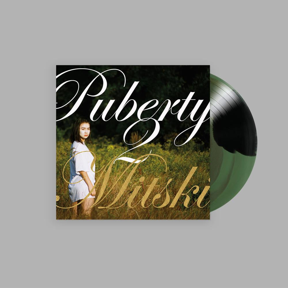 MITSKI - PUBERTY 2: 10TH ANNIVERSARY EDITION - LP