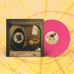 WISHY - NATURE'S PILL : DEVIL'S BLUSH PINK VINYL - LP