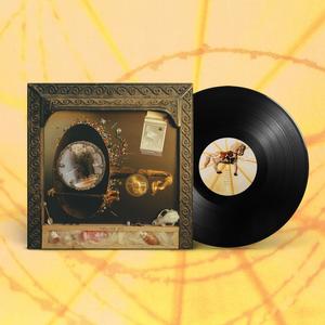 WISHY - NATURE'S PILL : BLACK VINYL - LP
