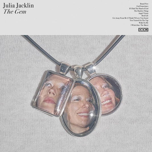 JACKLIN, JULIA - GEM - CD