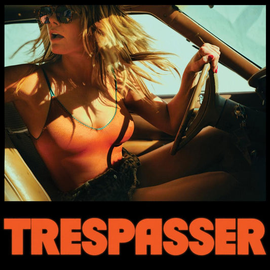 POTTER, GRACE - TRESPASSER - CD