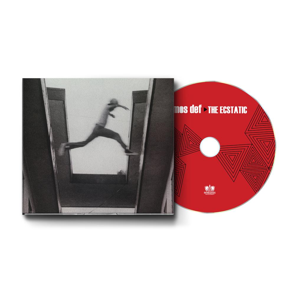 MOS DEF - ECSTATIC - CD
