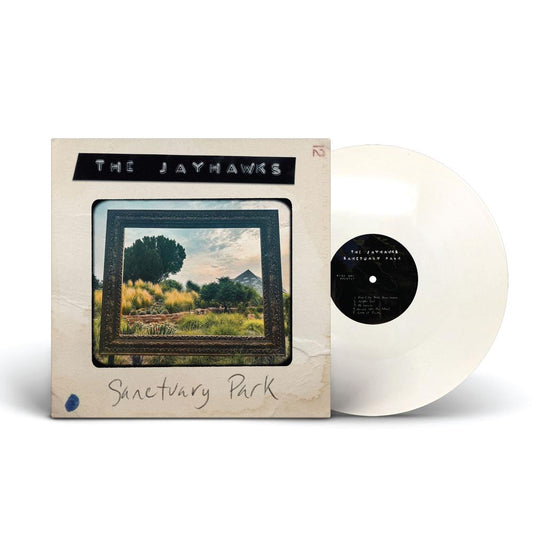 JAYHAWKS - SANCTUARY PARK: OPAQUE WHITE VINYL - LP