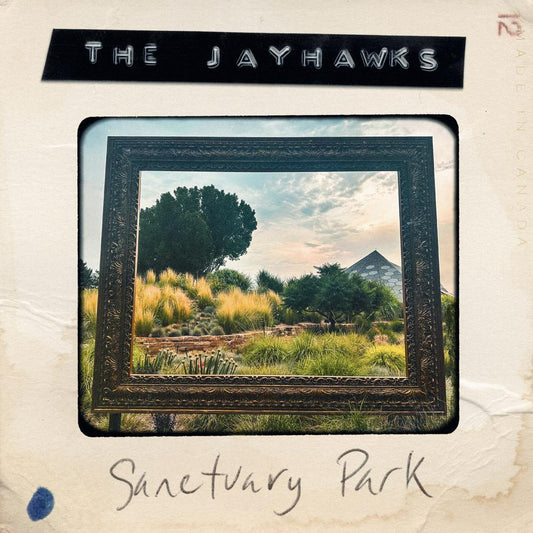 JAYHAWKS - SANCTUARY PARK - CD