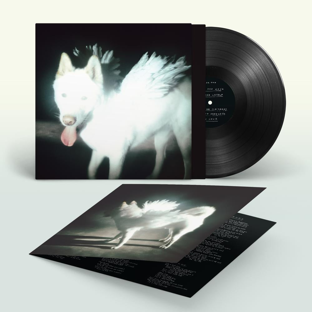 FAT DOG - CANCEL ME (I'M TIRED): BLACK VINYL - LP