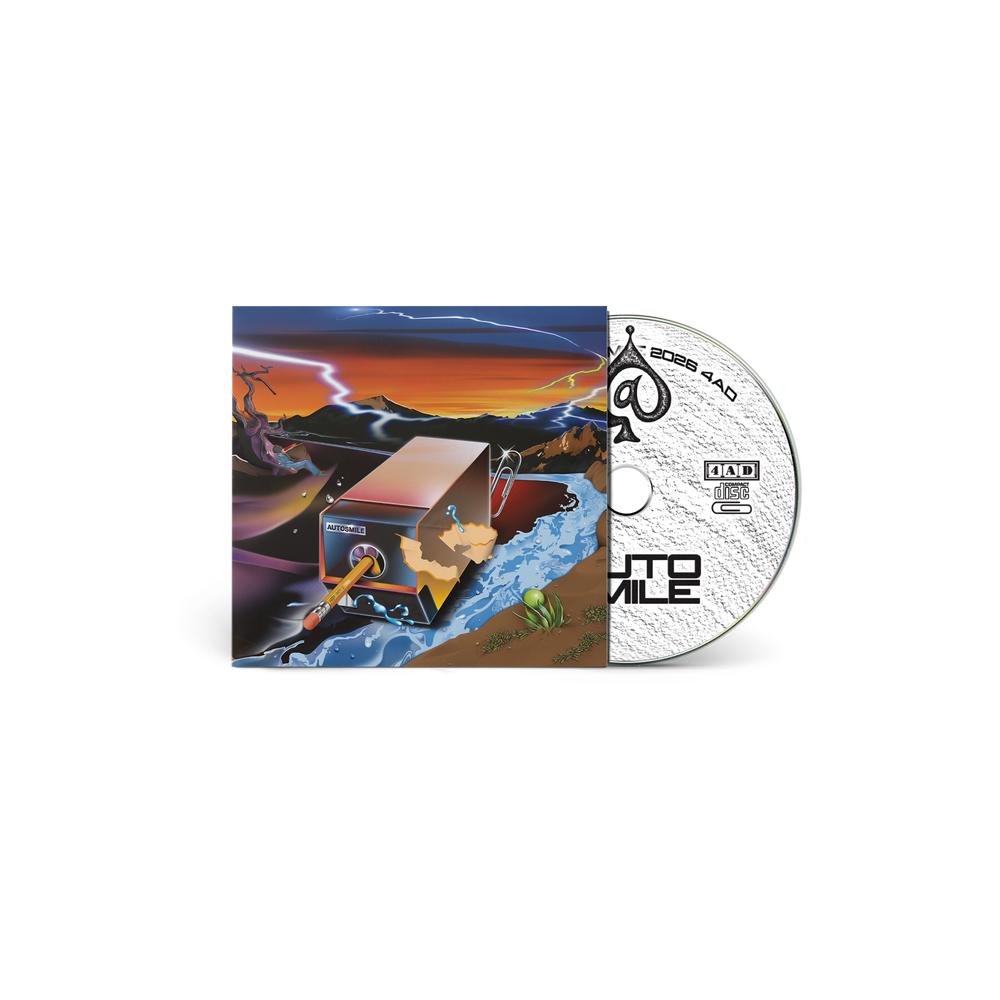 @ (AT) - AUTOSMILE - CD