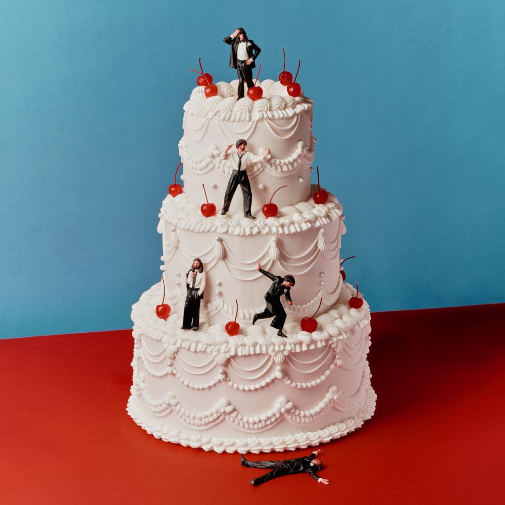 BLOSSOMS - SONGS FROM THE WEDDING CAKE - CD