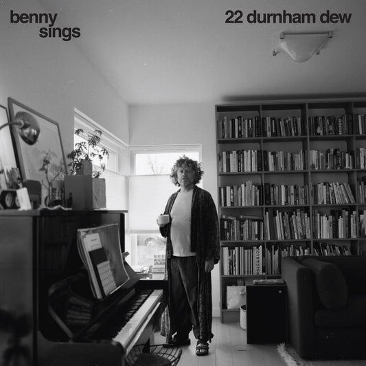 SINGS, BENNY - 22 DURNHAM DEW - CD