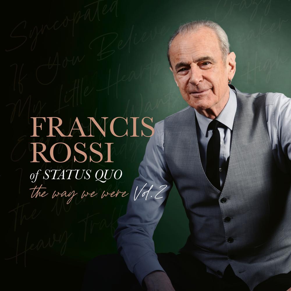 ROSSI, FRANCIS - WAY WE WERE : VOLUME TWO - CD
