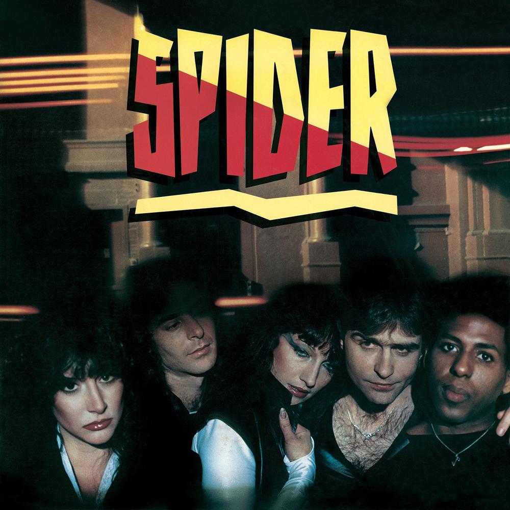 SPIDER - SPIDER: 2026 REISSUE - CD