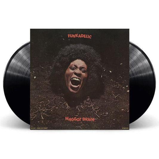 FUNKADELIC - MAGGOT BRAIN: 2026 REMASTER (2LP/45RPM) - LP