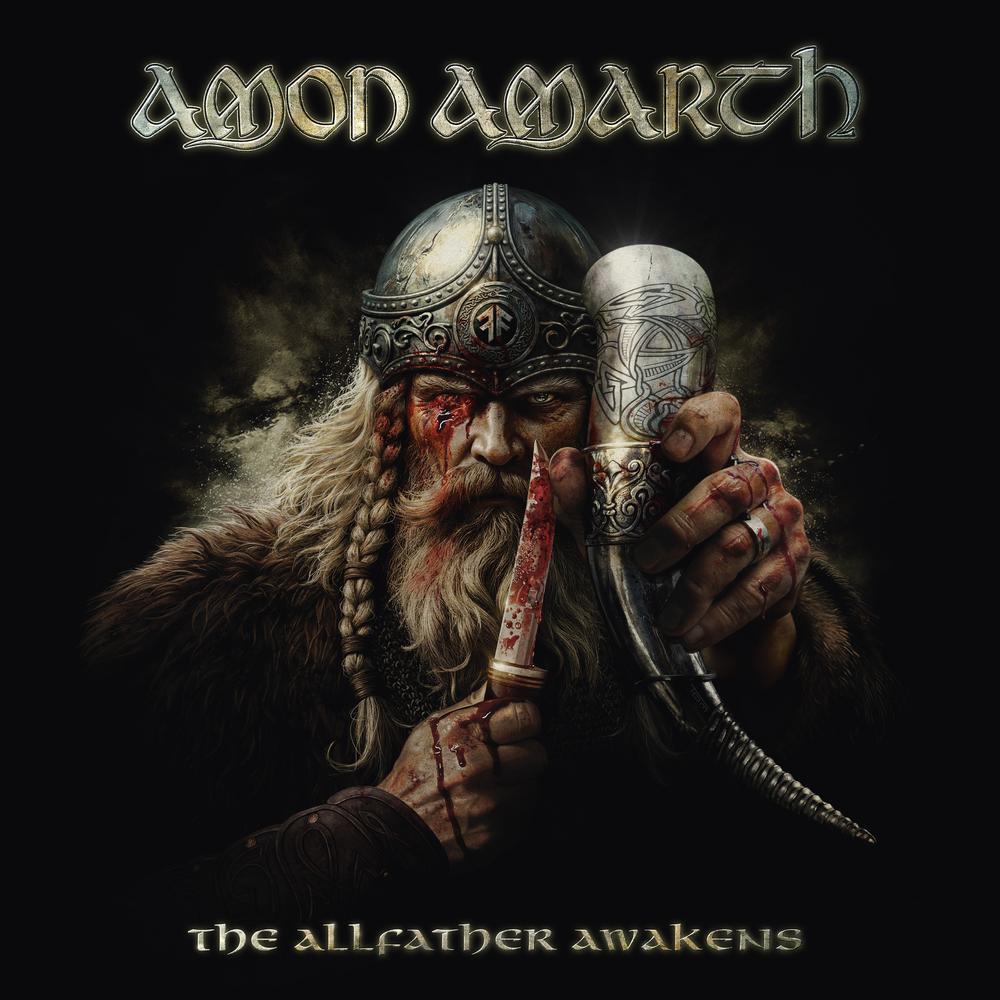 AMON AMARTH - ALLFATHER AWAKENS - CD