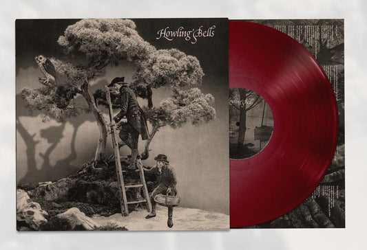 HOWLING BELLS - HOWLING BELLS: BURGUNDY VINYL - LP