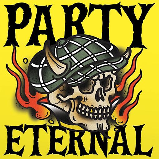 BAR STOOL PREACHERS - PARTY ETERNAL - CD