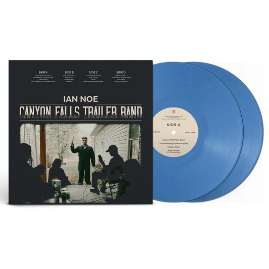 NOE, IAN - CANYON FALLS TRAILER BAND - LP
