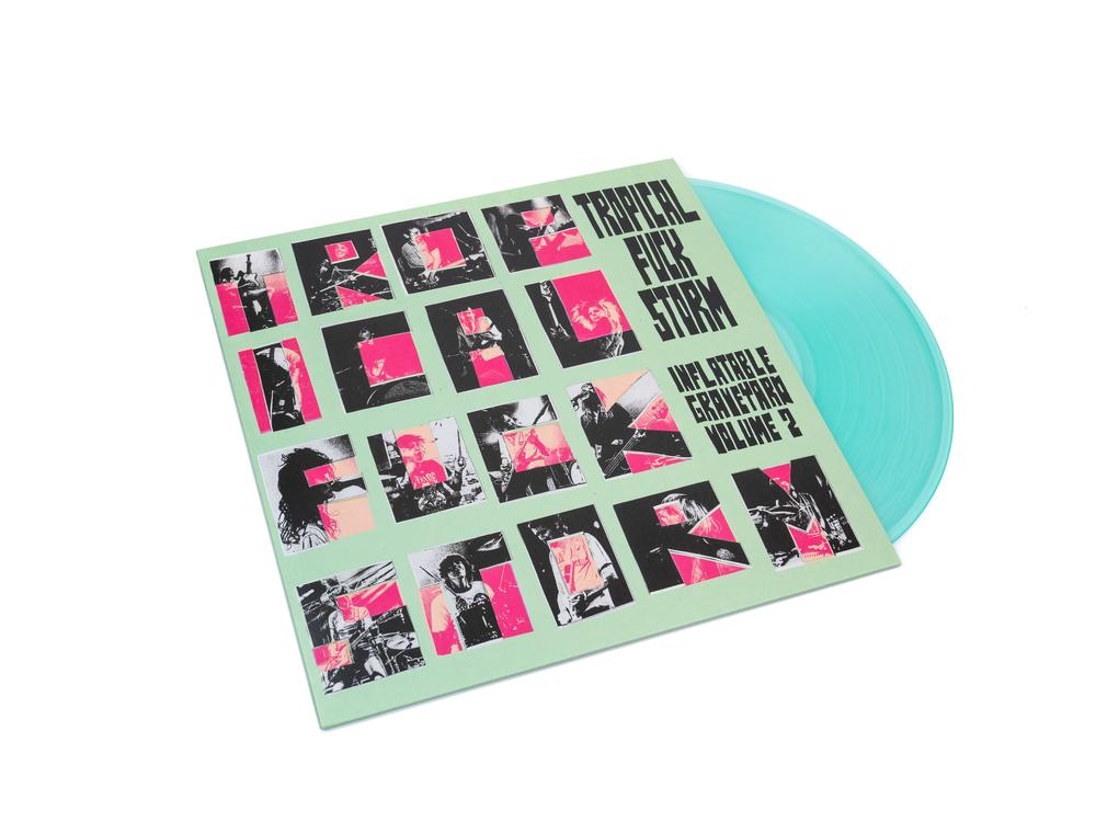 TROPICAL FUCK STORM - INFLATABLE GRAVEYARD: VOLUME 2 - LP