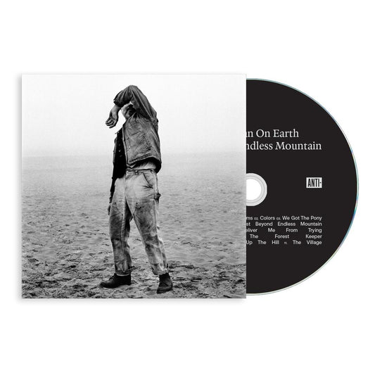 TALLEST MAN ON EARTH - JUST BEYOND ENDLESS MOUNTAIN - CD
