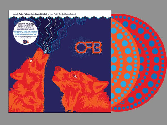 ORB - AUNTIE AUBREY'S EXCURSIONS...PART THREE - CD
