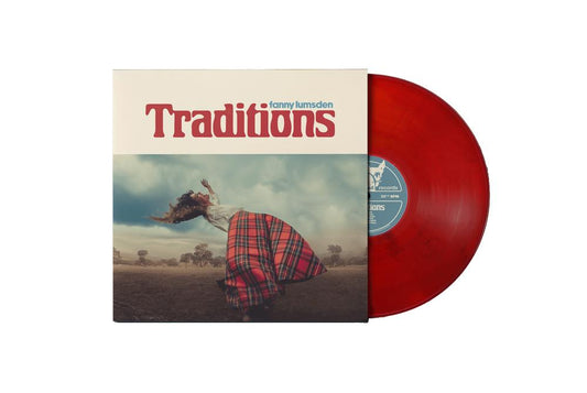 LUMSDEN, FANNY - TRADITIONS: RED VINYL - LP