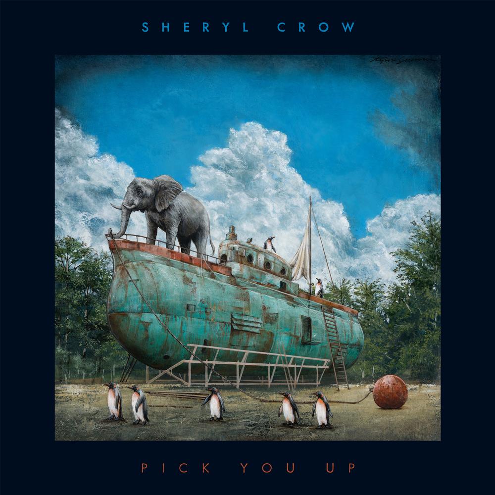 CROW, SHERYL - PICK YOU UP - CD