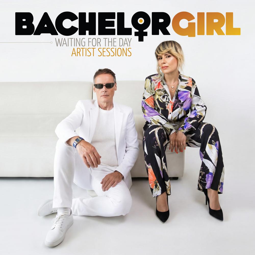 BACHELOR GIRL - WAITING FOR THE DAY: ARTIST SESSIONS - CD