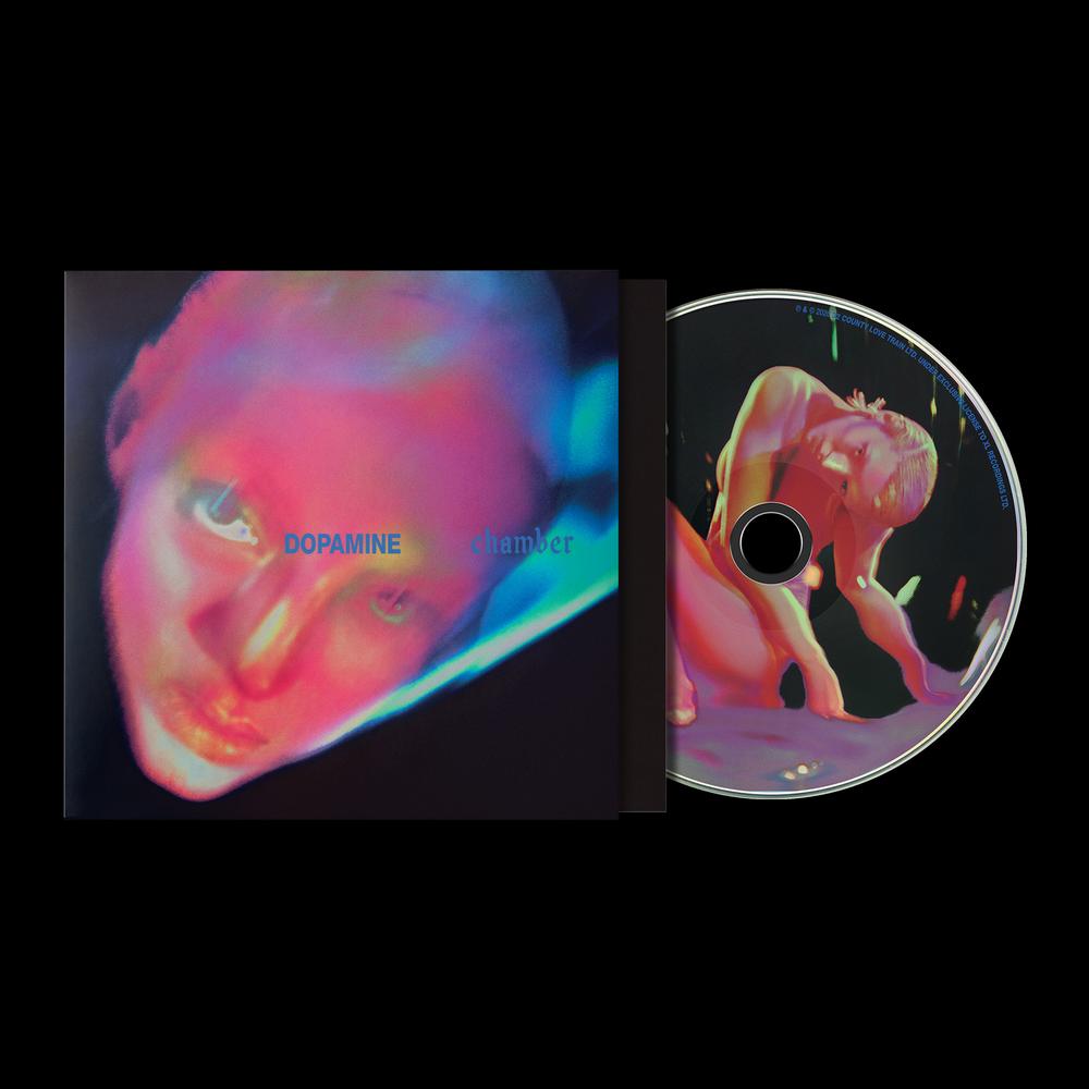 FONTAINES DC - DOPAMINE CHAMBER - CD