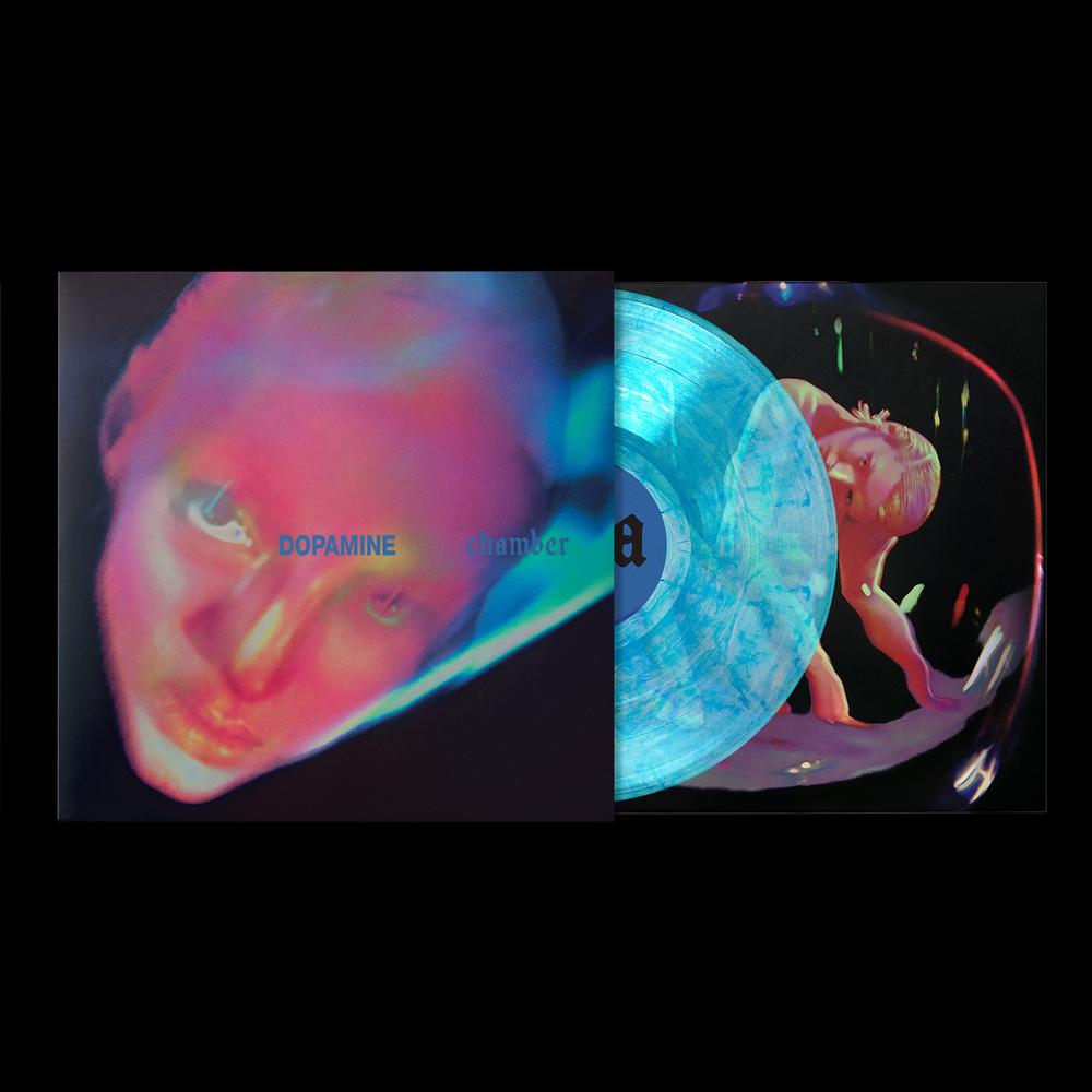 FONTAINES DC - DOPAMINE CHAMBER: MARBLE VINYL - LP