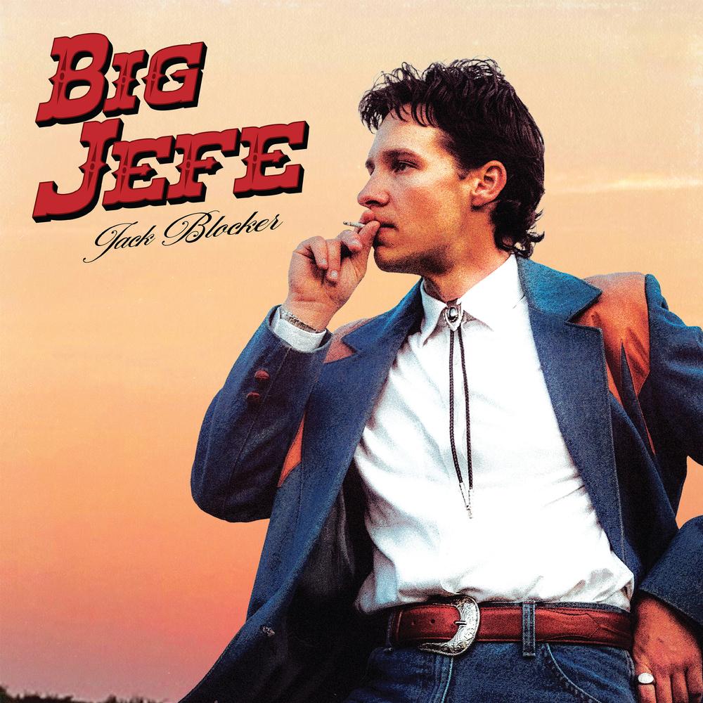 BLOCKER, JACK - BIG JEFE - CD