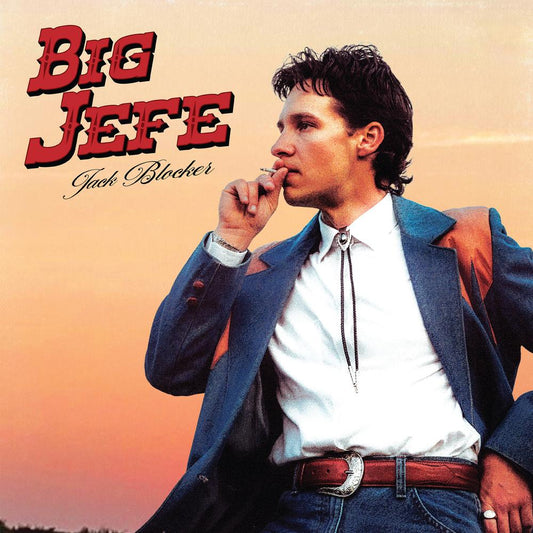 BLOCKER, JACK - BIG JEFE - CD