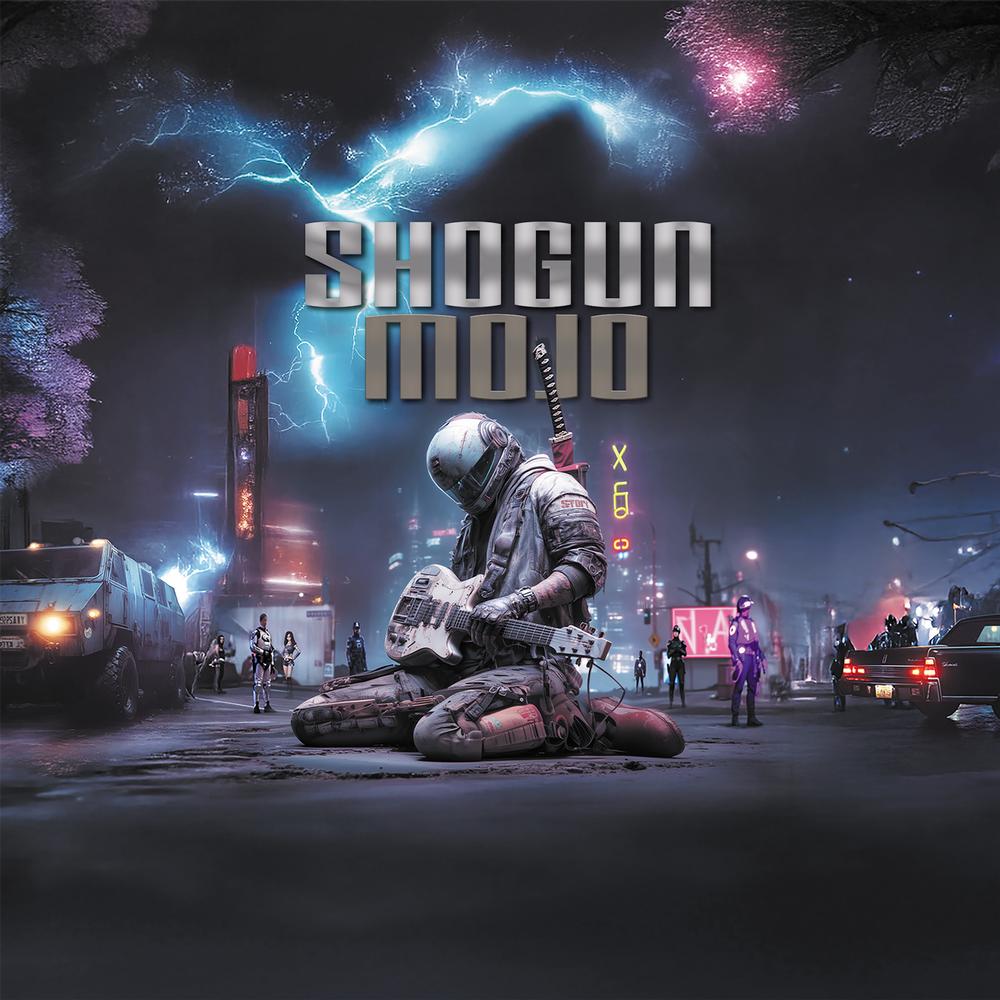 SHOGUN MOJO - SHOGUN MOJO - CD
