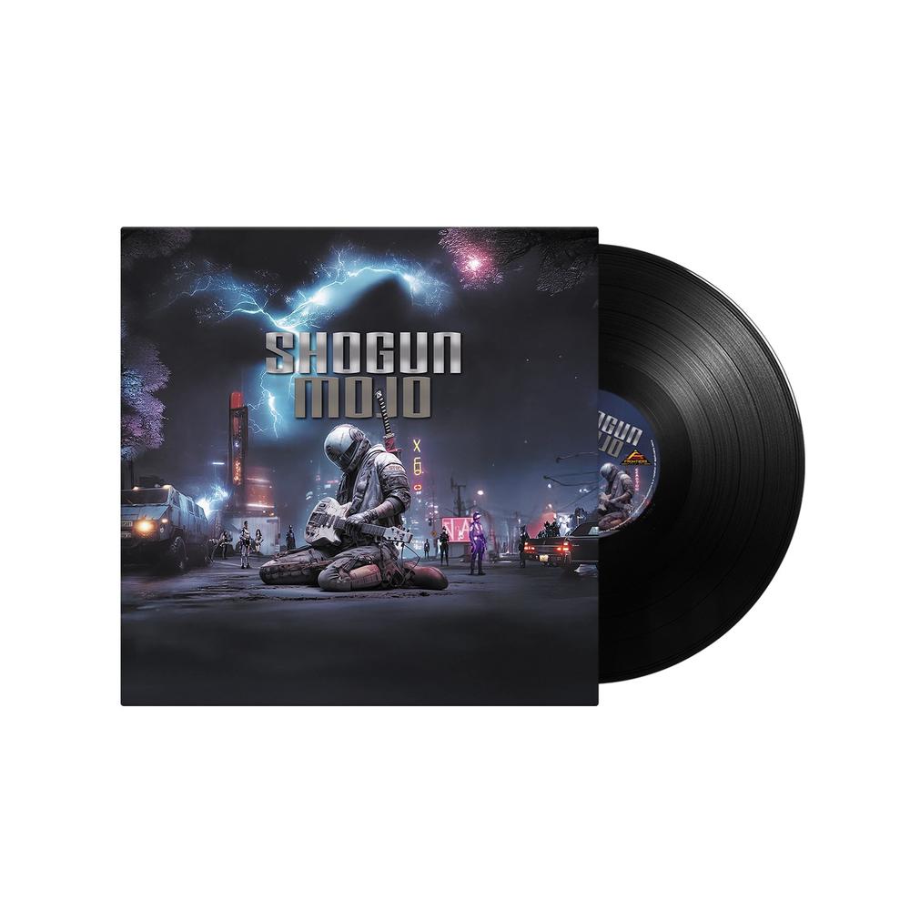SHOGUN MOJO - SHOGUN MOJO - LP