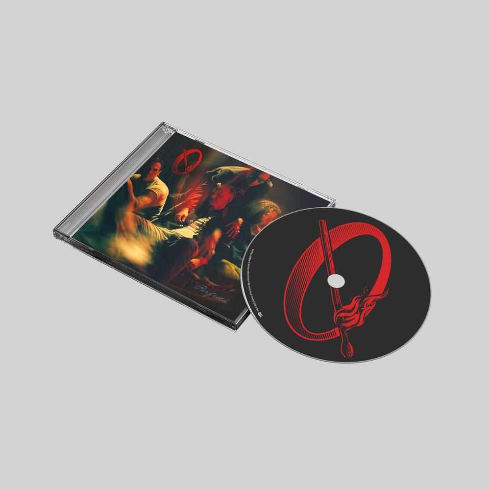 QUEENS OF THE STONE AGE - PERFECTH - CD