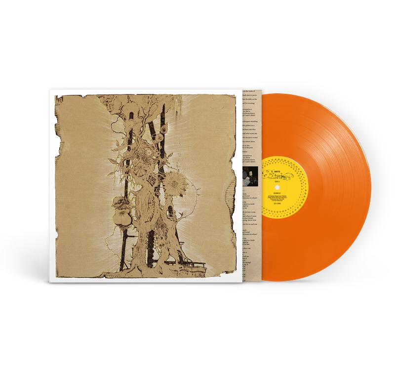 ODETTE - BLINK: INDIE EXCLUSIVE (YELLOW BURST) - LP