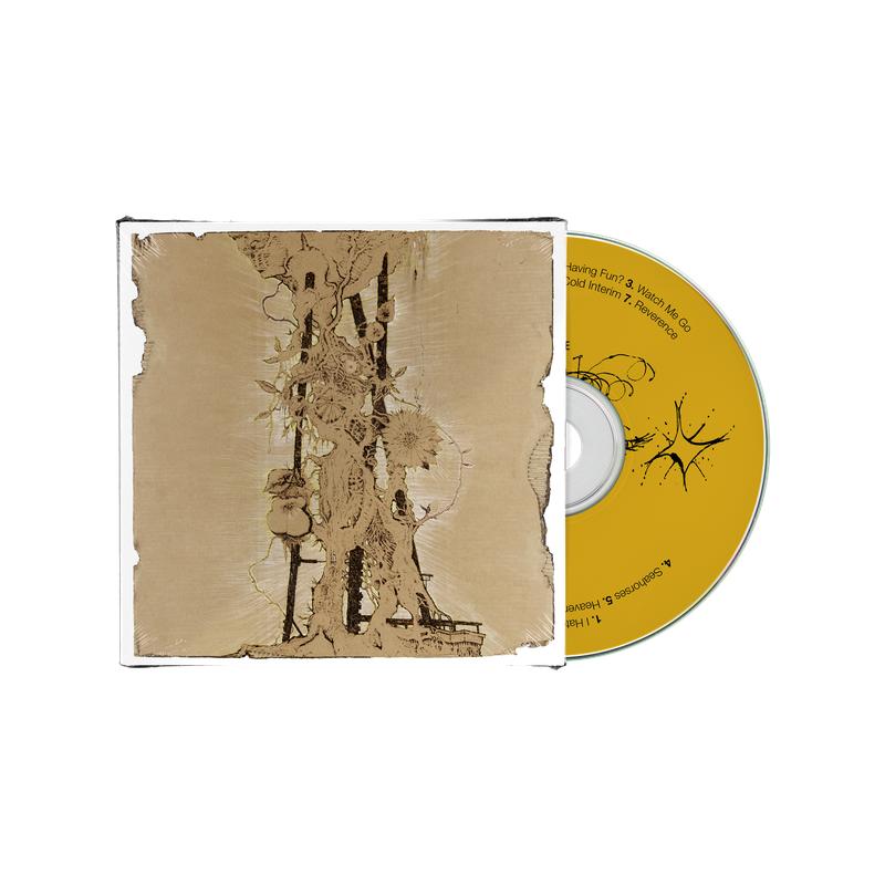 ODETTE - BLINK - CD