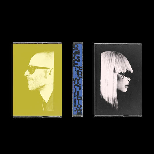 BADU, ERYKAH / ALCHEMIST - BEFORE THE WORLD BLOWS: CASSETTE - CS