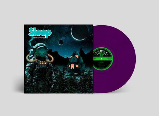 SLEEP - HEMPISPHERES: PURPLE VINYL - LP